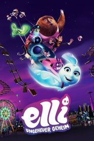 Elli and the Ghostly Ghost Train