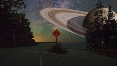 Photo of «Слушай космос»: новости о планетах, Вселенной и людях  