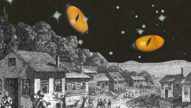 Photo of Великий огненный шар: что необычного видели в небе наши предки