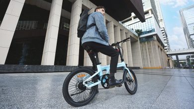Photo of Каким электровелосипедом заменить электросамокат | BroDude.ru