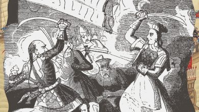 Photo of Госпожа Чжэн: самая успешная пиратка в истории