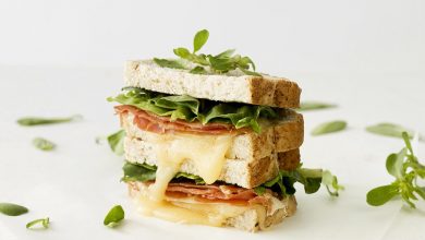 Photo of 5 необычных рецептов горячих бутербродов для сытного перекуса