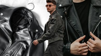 Photo of 11 советов, как сочетать кожаную куртку с джинсами, чтобы выглядеть стильно