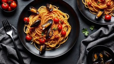 Photo of Как цвет еды может повлиять на твое настроение и аппетит