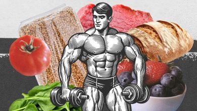 Photo of Должно ли различаться питание в дни тренировок и отдыха